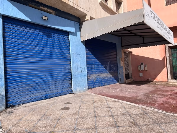 Commercieel vastgoed kopen in Oulad Wjih. Totale oppervlakte 88 m²
