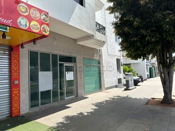 Local commercial à Rabat