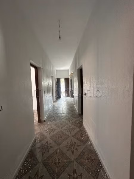 Une petite villa a vendre