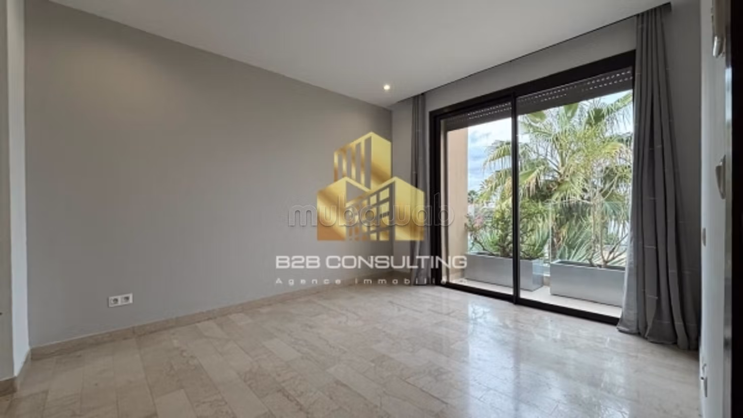 À vendre une villa à la marsa