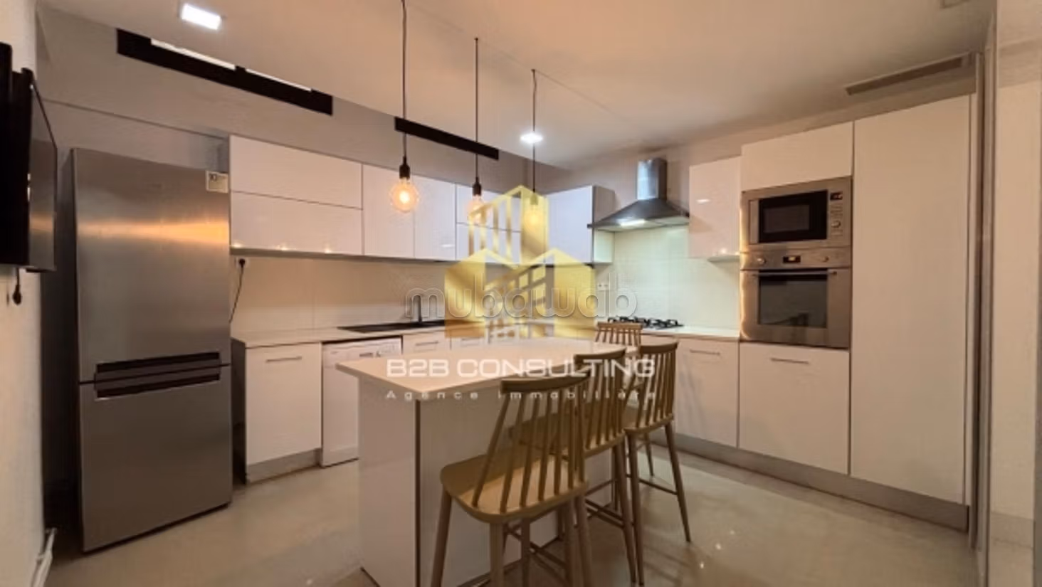 À vendre une villa à la marsa