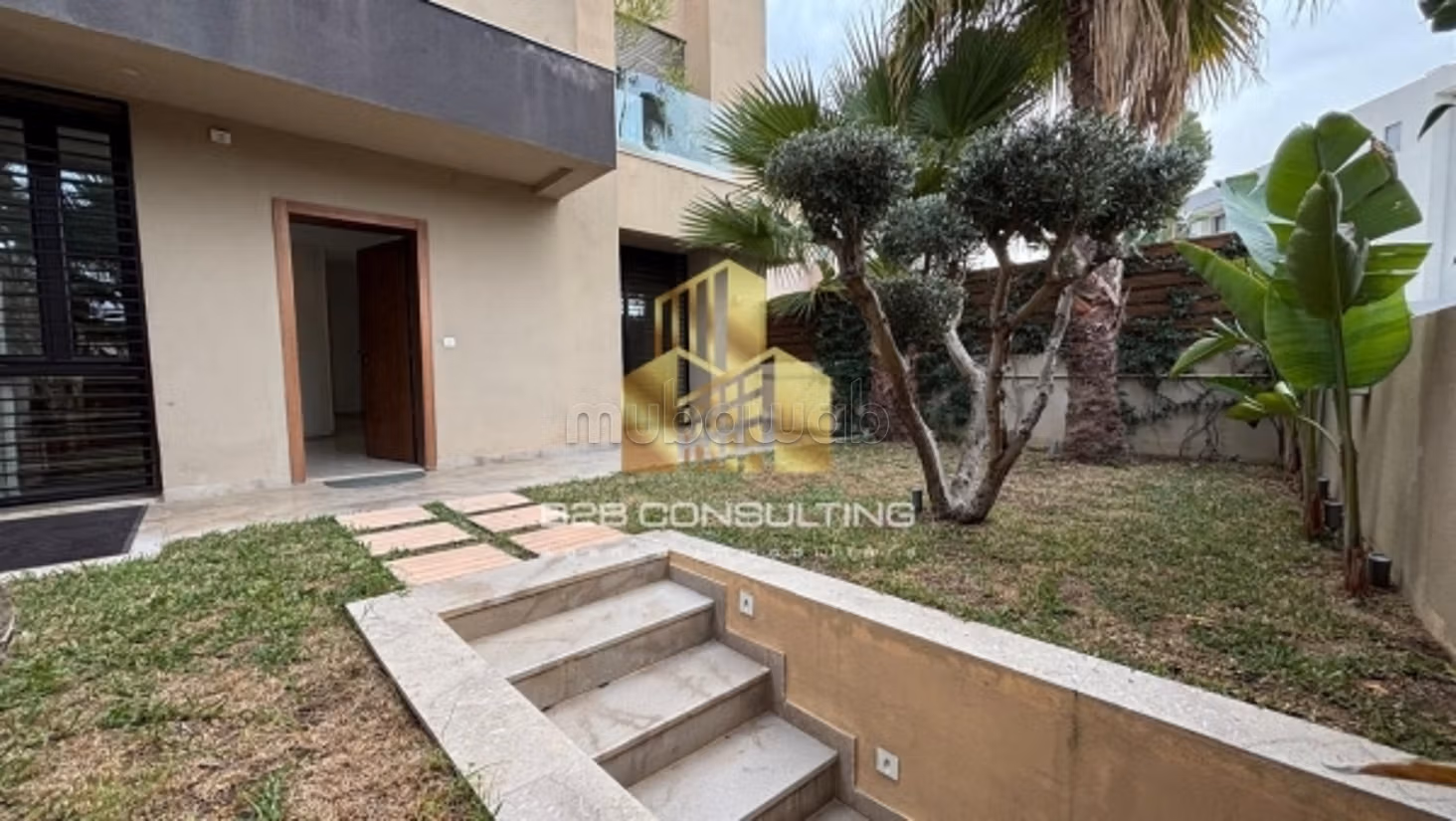 À vendre une villa à la marsa