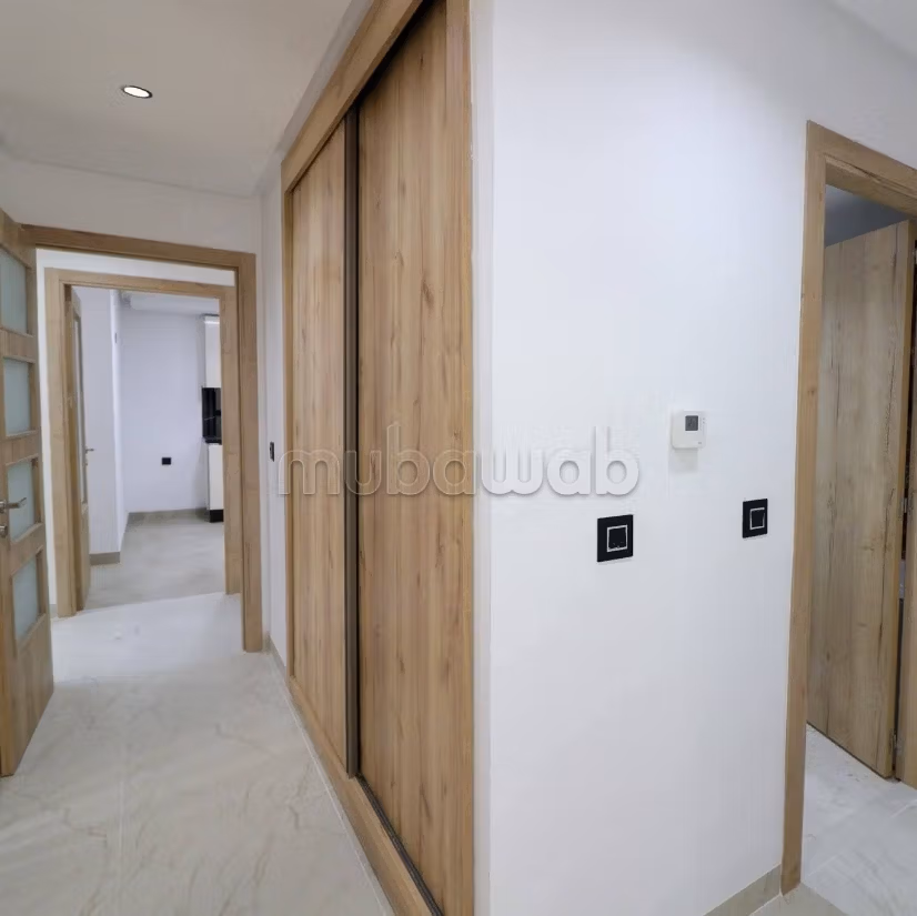 Splendida casa in affitto a Hammamet Nord. Superficie di 100 m². Arredato
