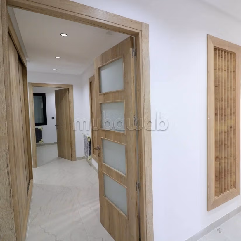 Splendida casa in affitto a Hammamet Nord. Superficie di 100 m². Arredato