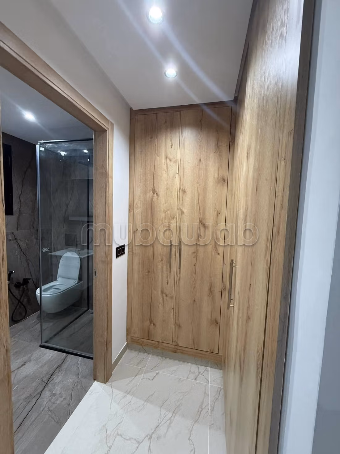 Splendida casa in affitto a Hammamet Nord. Superficie di 100 m². Arredato