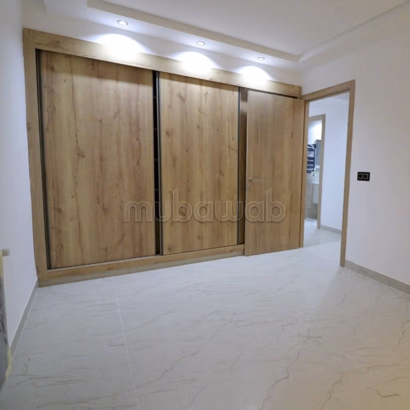 Splendida casa in affitto a Hammamet Nord. Superficie di 100 m². Arredato