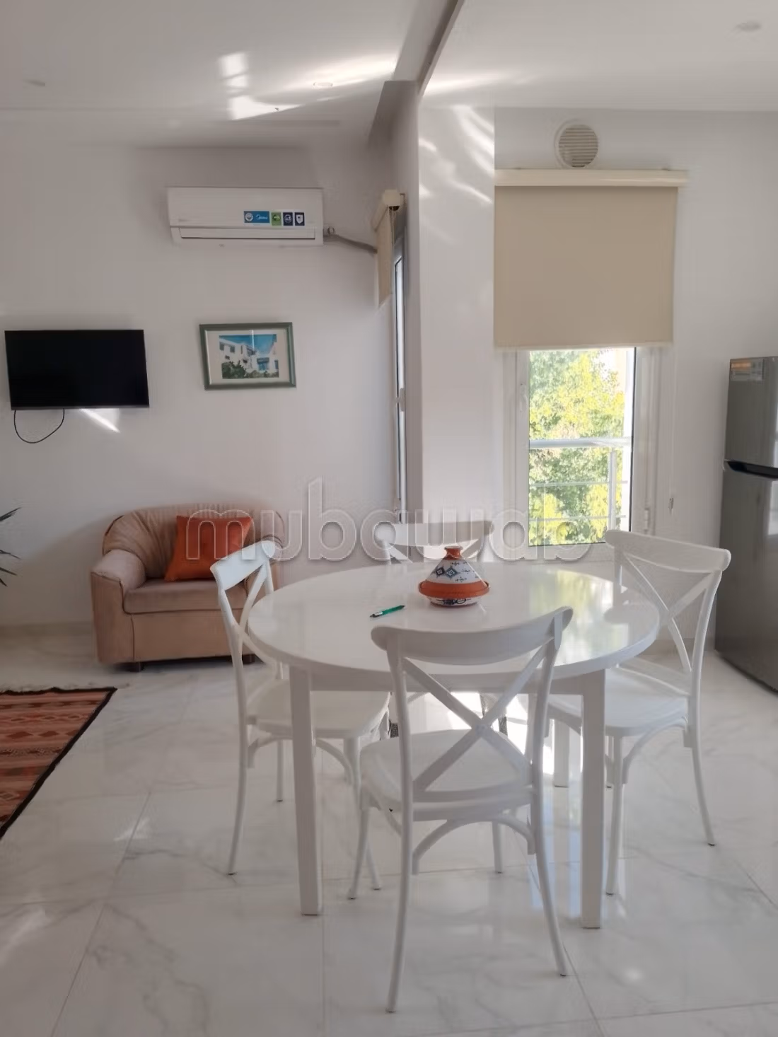 A LOUER périodiquement à Hammam Sousse