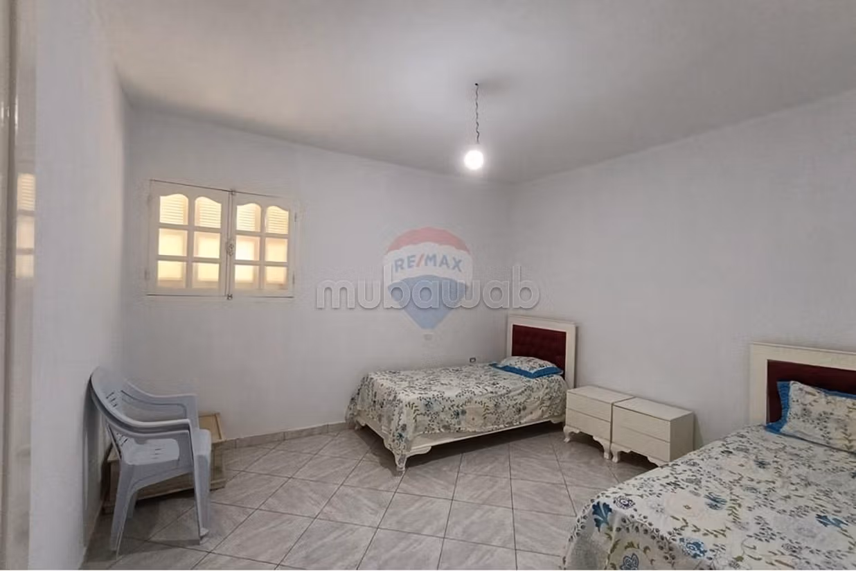 Maison RDC S3 à 50 m de la Plage