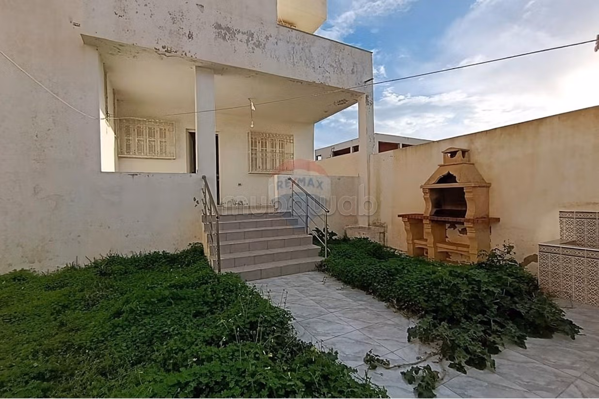 Maison RDC S3 à 50 m de la Plage