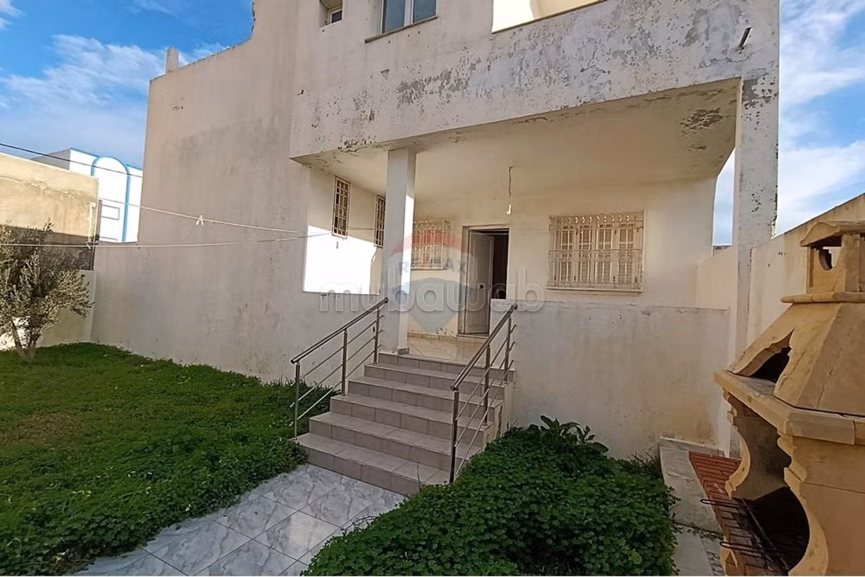 Maison RDC S3 à 50 m de la Plage