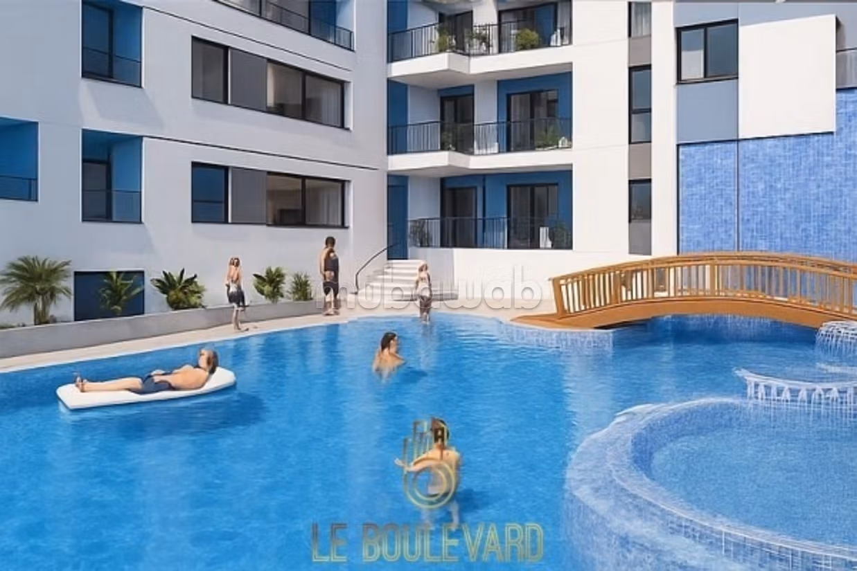 A vendre Appartement S1 à AFH mrezga Cité El Wafa