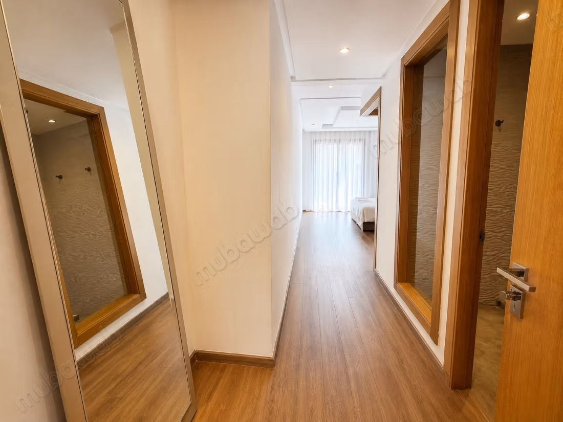 Racine/Appartement à louer meublé NEUF 165m² 3ch