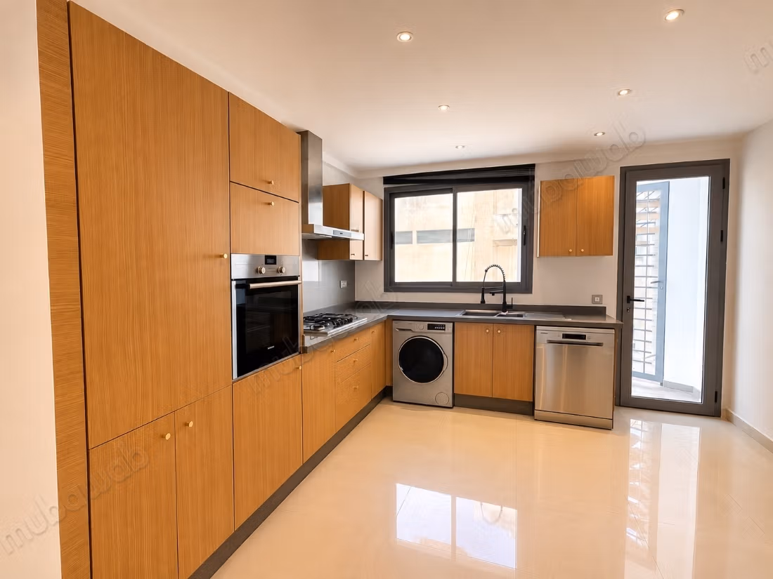 Racine/Appartement à louer meublé NEUF 165m² 3ch