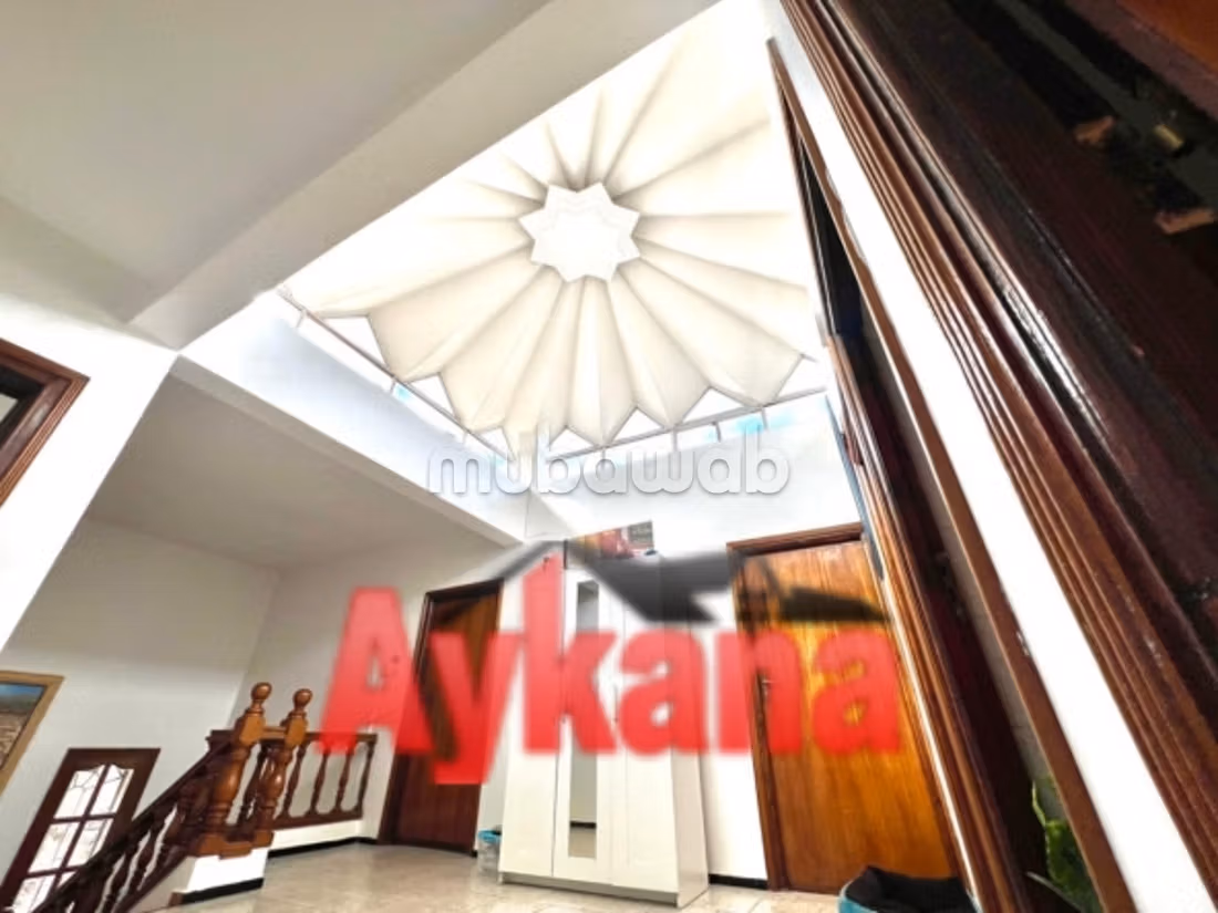 Vente villa en exclusivité à rabat souissi