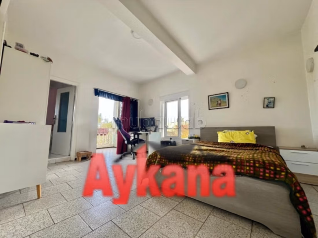 Vente villa en exclusivité à rabat souissi
