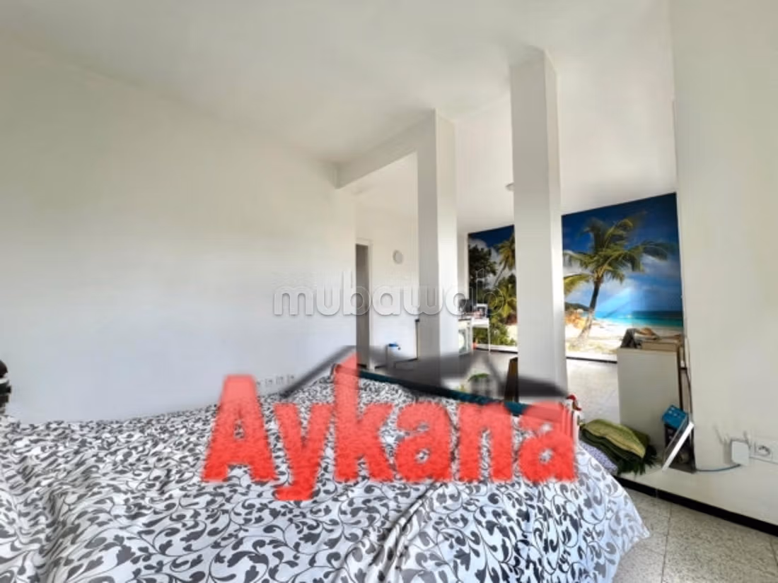 Vente villa en exclusivité à rabat souissi