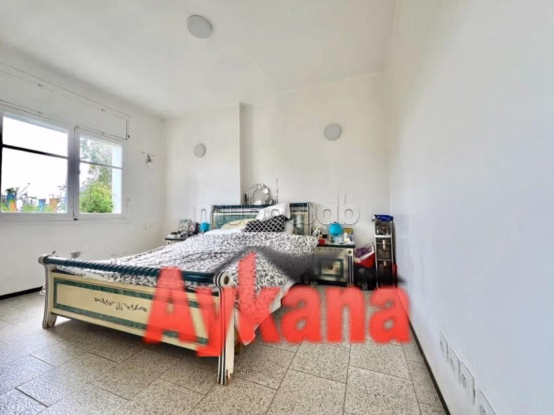 Vente villa en exclusivité à rabat souissi