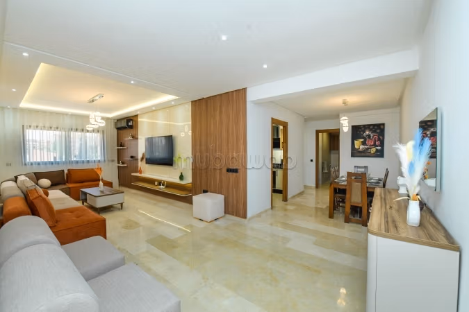 Piso en venta en Samlalia. Superficie de 97 m². Bien decorado
