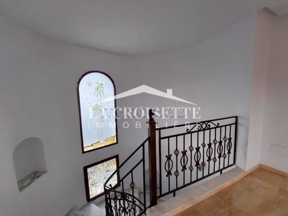 Villa S5 aux Jardins de Carthage ZVL0049