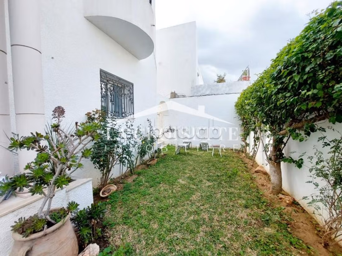 Villa S5 aux Jardins de Carthage ZVL0049