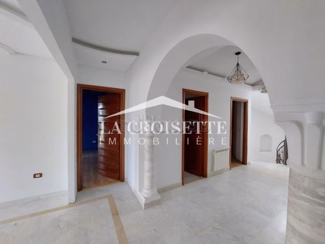 Villa S5 aux Jardins de Carthage ZVL0049