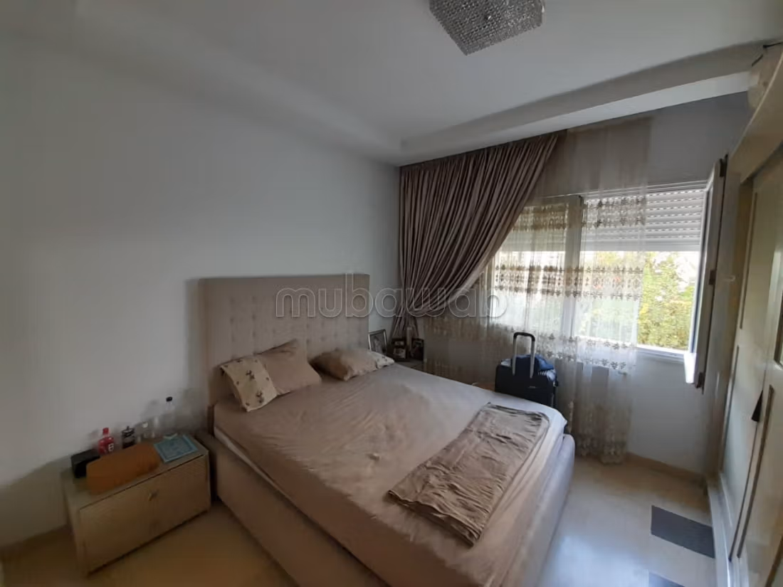 Splendido appartamento in affitto a Sidi Daoued. 2 camere. Arredato