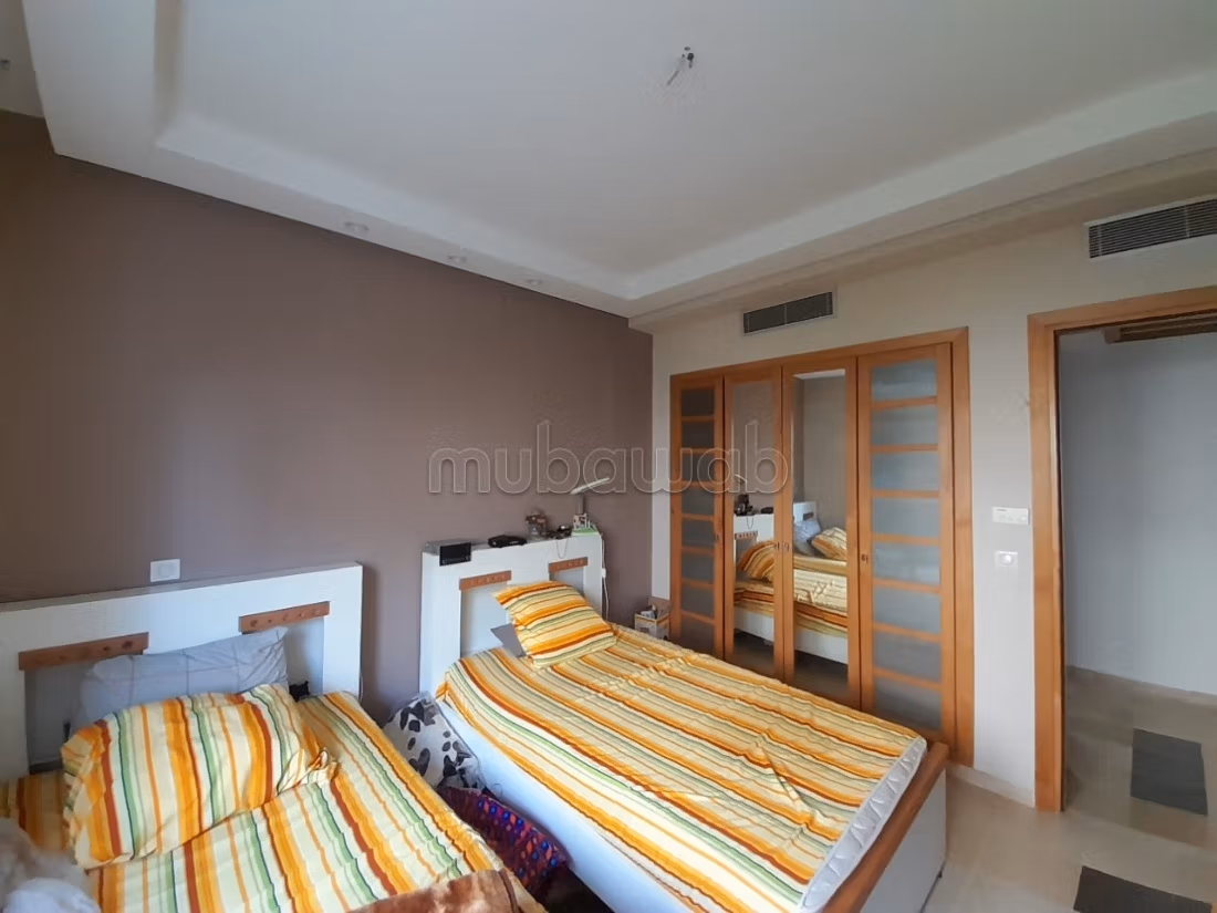 Splendido appartamento in affitto a Sidi Daoued. 2 camere. Arredato