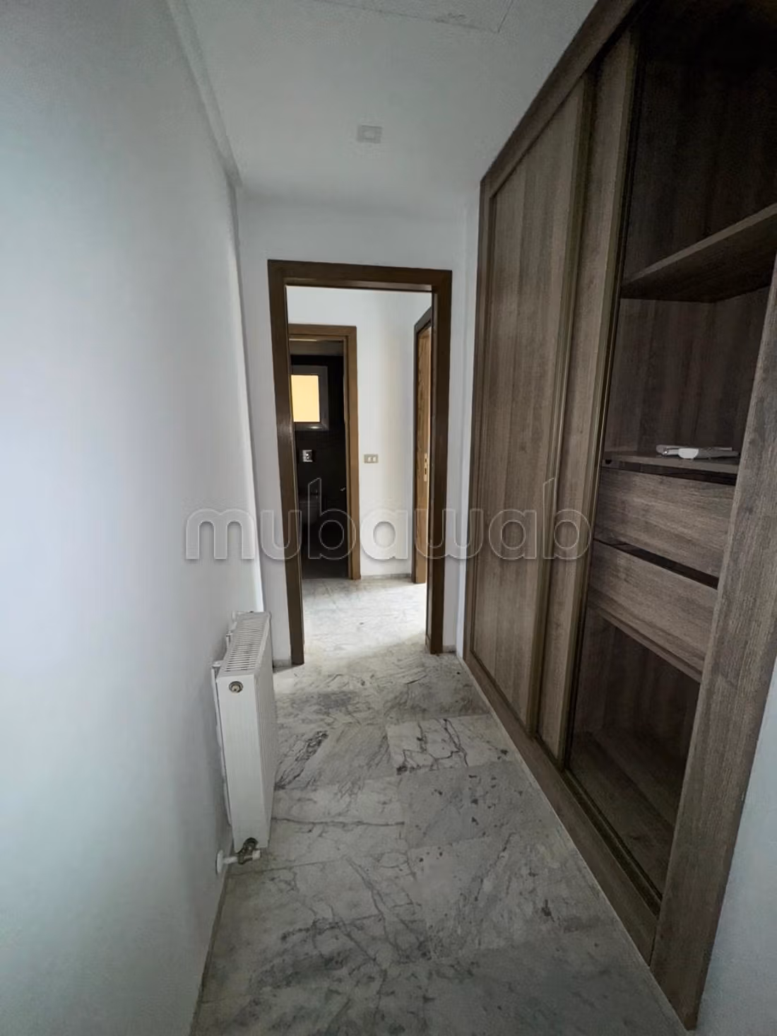 Rent an apartment in Les Jardins de Carthage. 4 rooms. Private garden