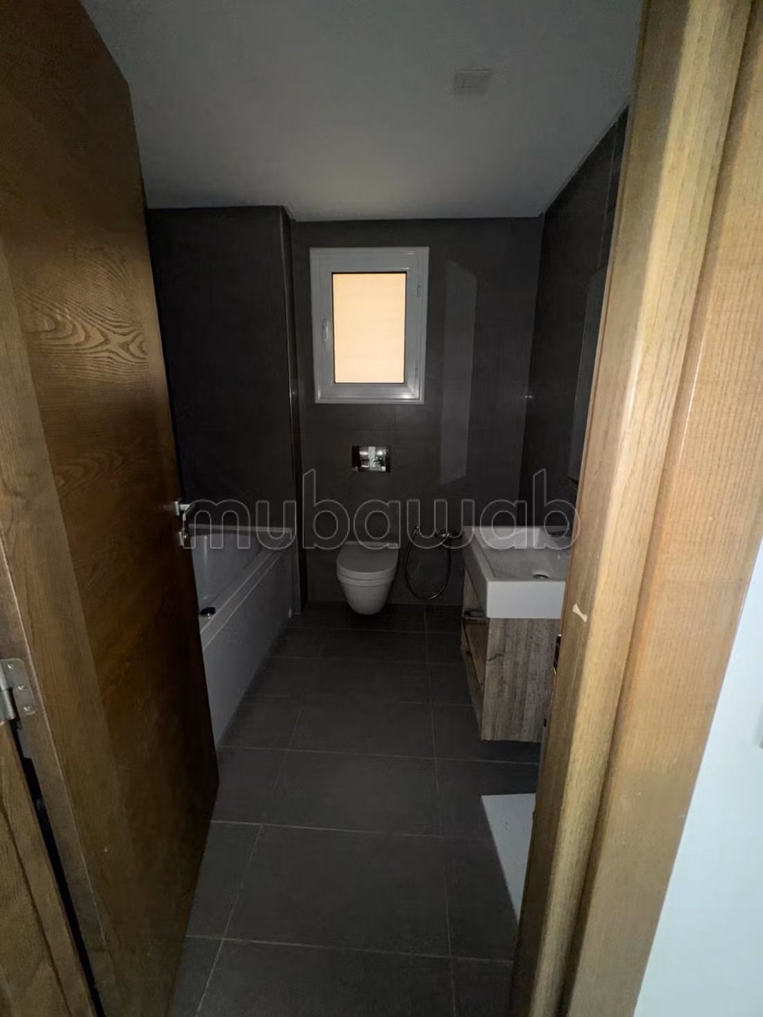 Rent an apartment in Les Jardins de Carthage. 4 rooms. Private garden