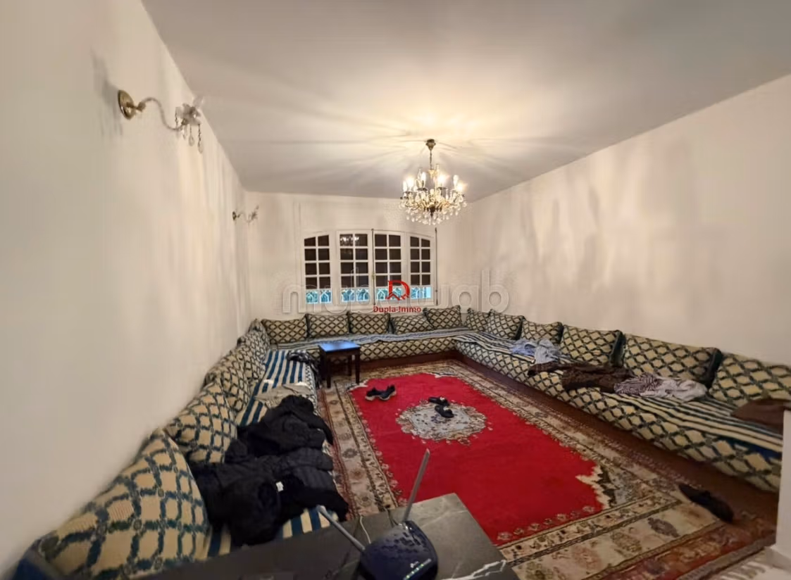 Villa à vendre Bir Qacem Souissi Rabat