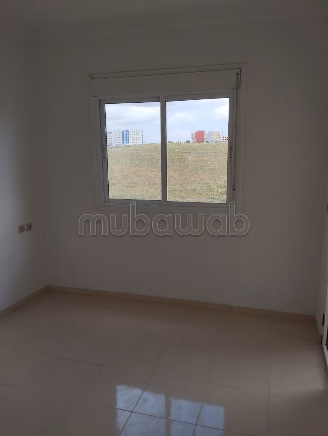 Appartement tanger 55m2 résidence fermée