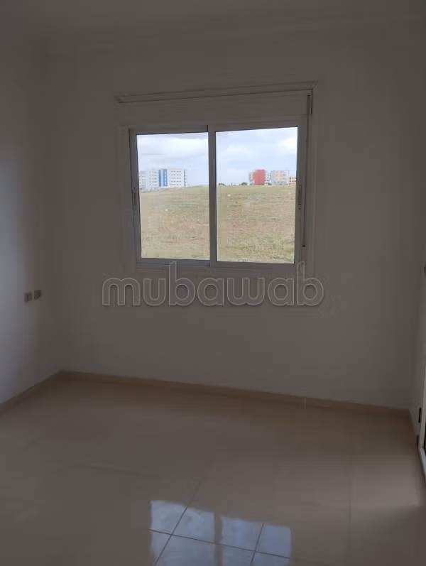 Appartement tanger 55m2 résidence fermée