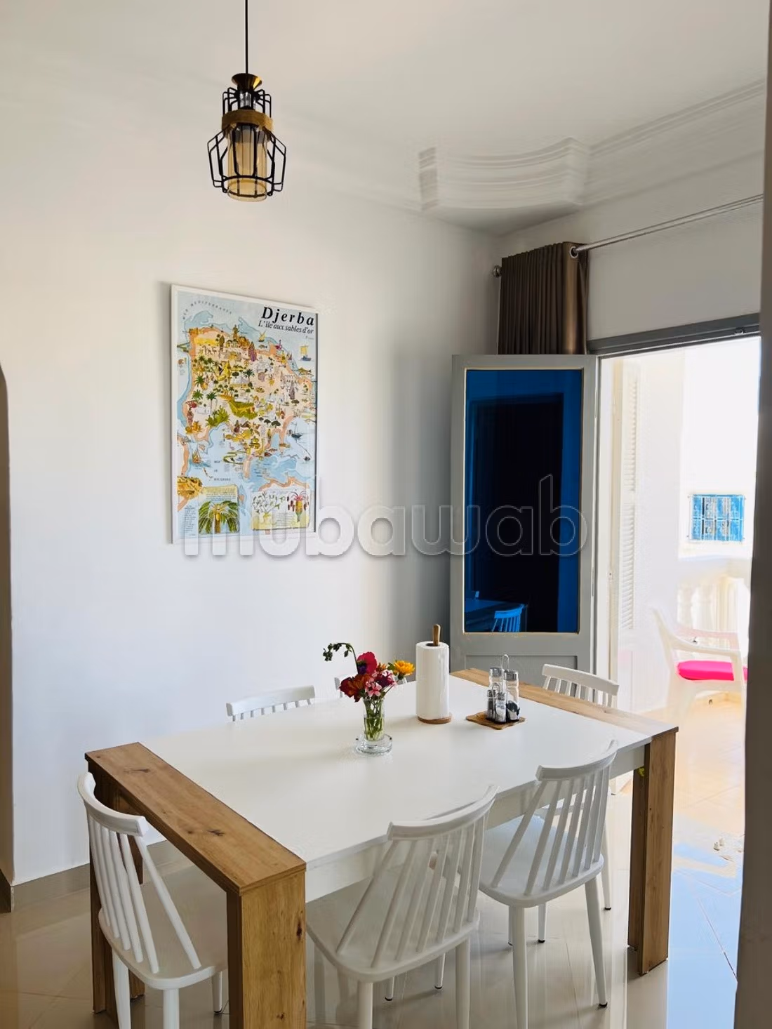 Résidence Dream Garden Djerba – Confort & tranquil