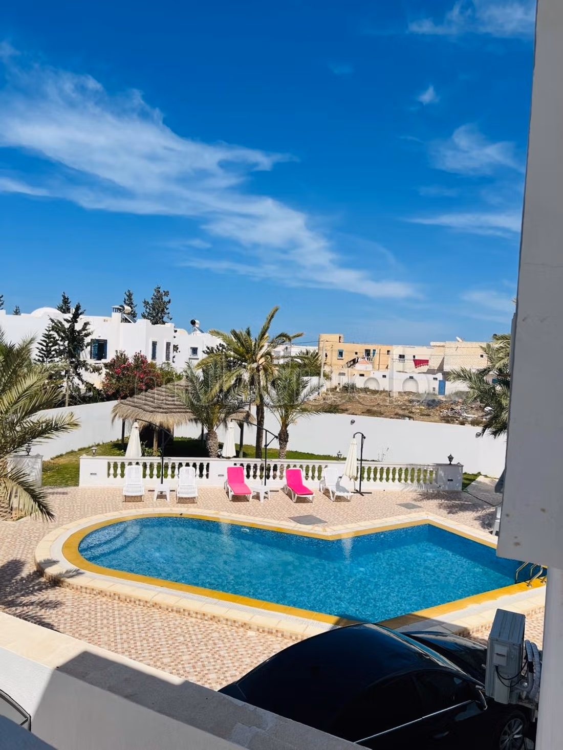 Résidence Dream Garden Djerba – Confort & tranquil