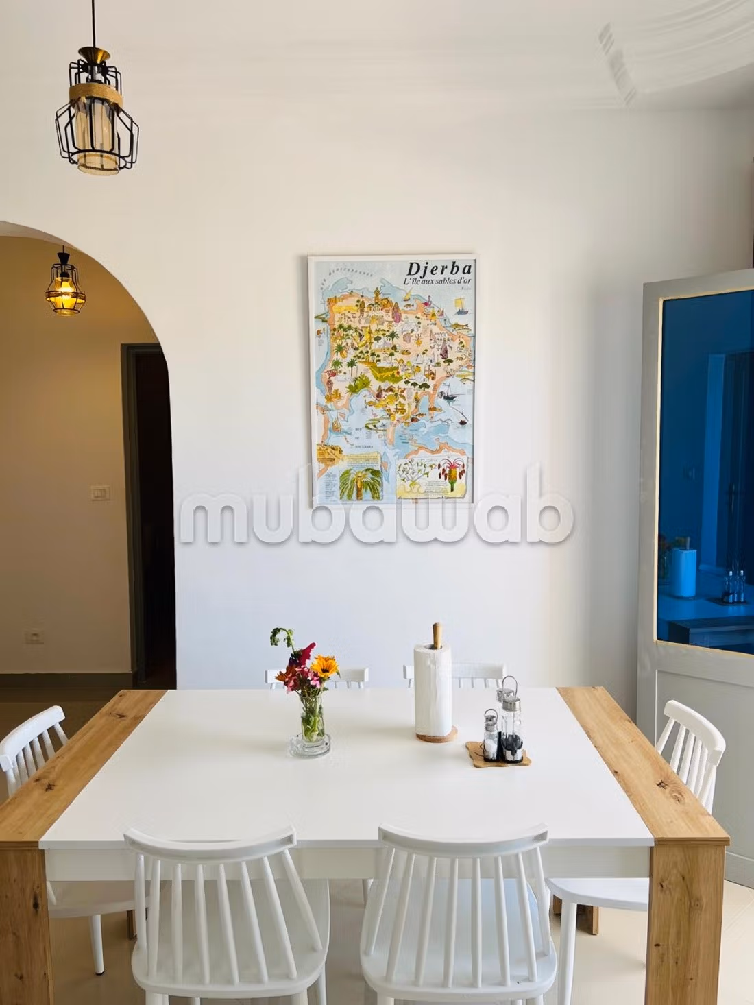 Résidence Dream Garden Djerba – Confort & tranquil