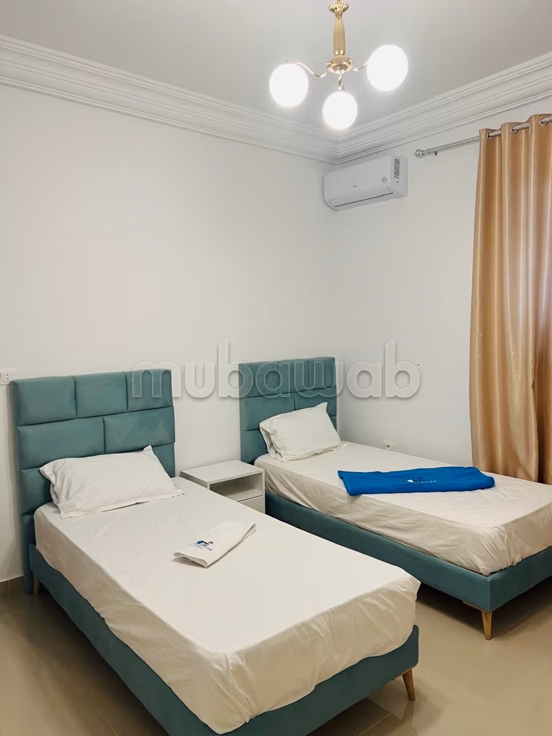 Résidence Dream Garden Djerba – Confort & tranquil