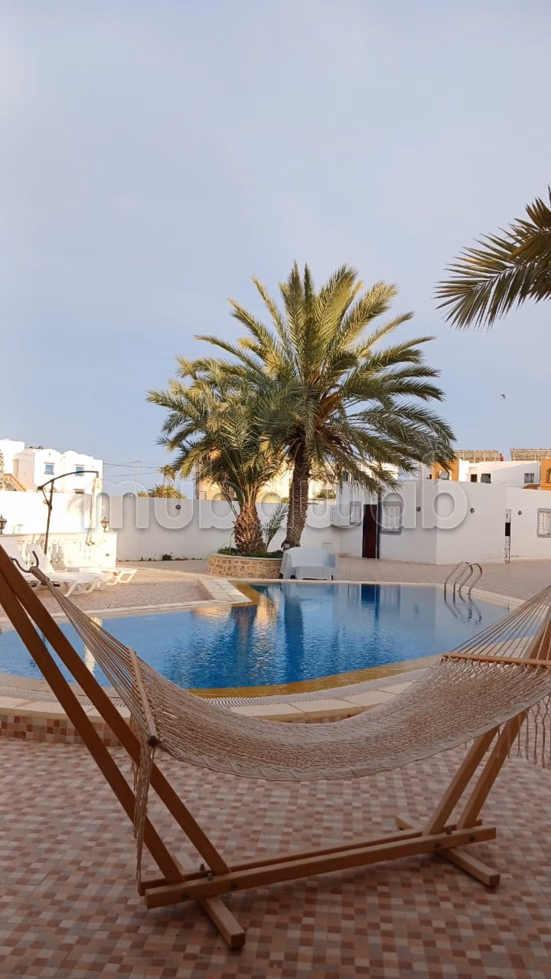 Résidence Dream Garden Djerba – Confort & tranquil