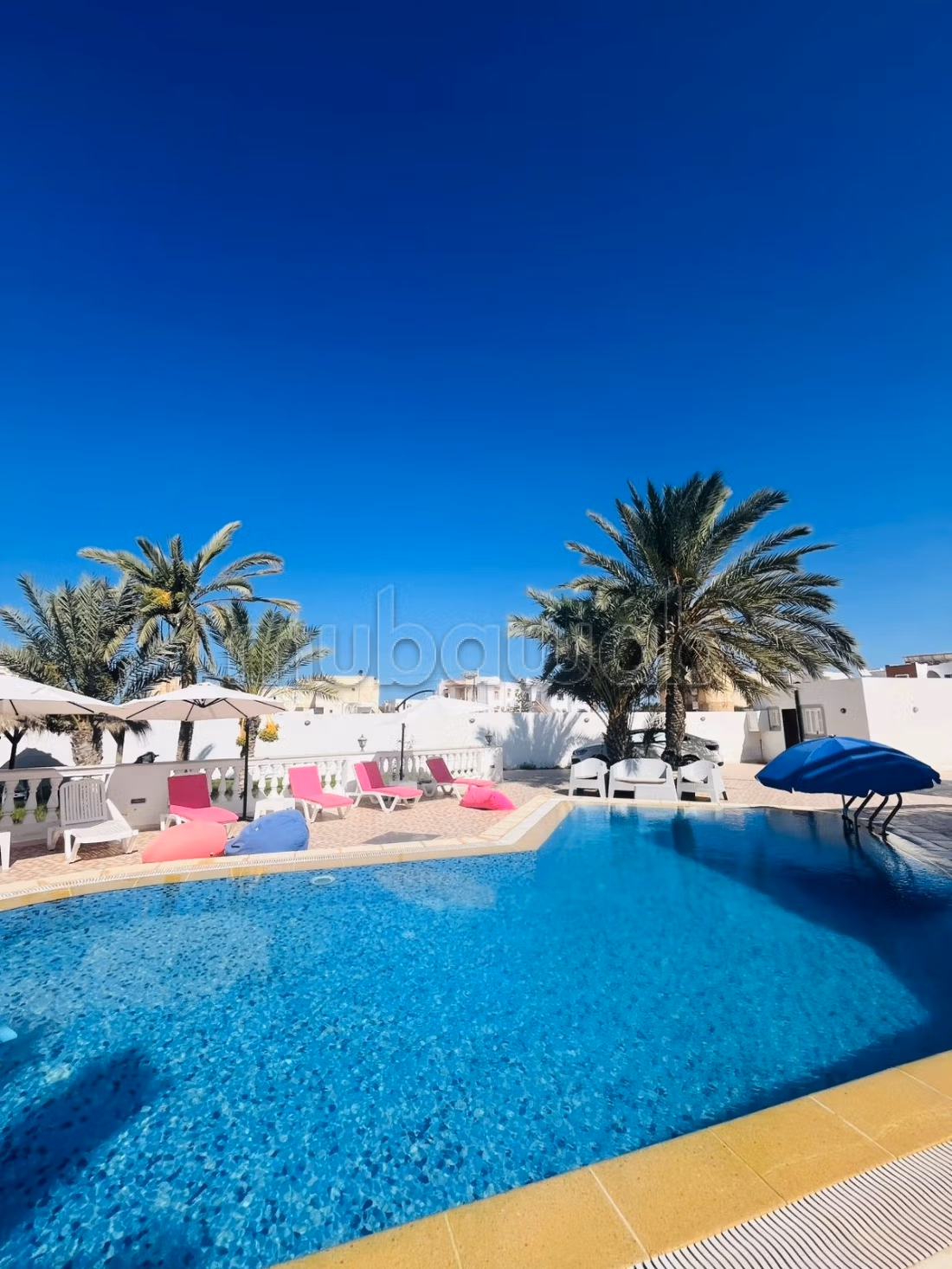 Résidence Dream Garden Djerba – Confort & tranquil