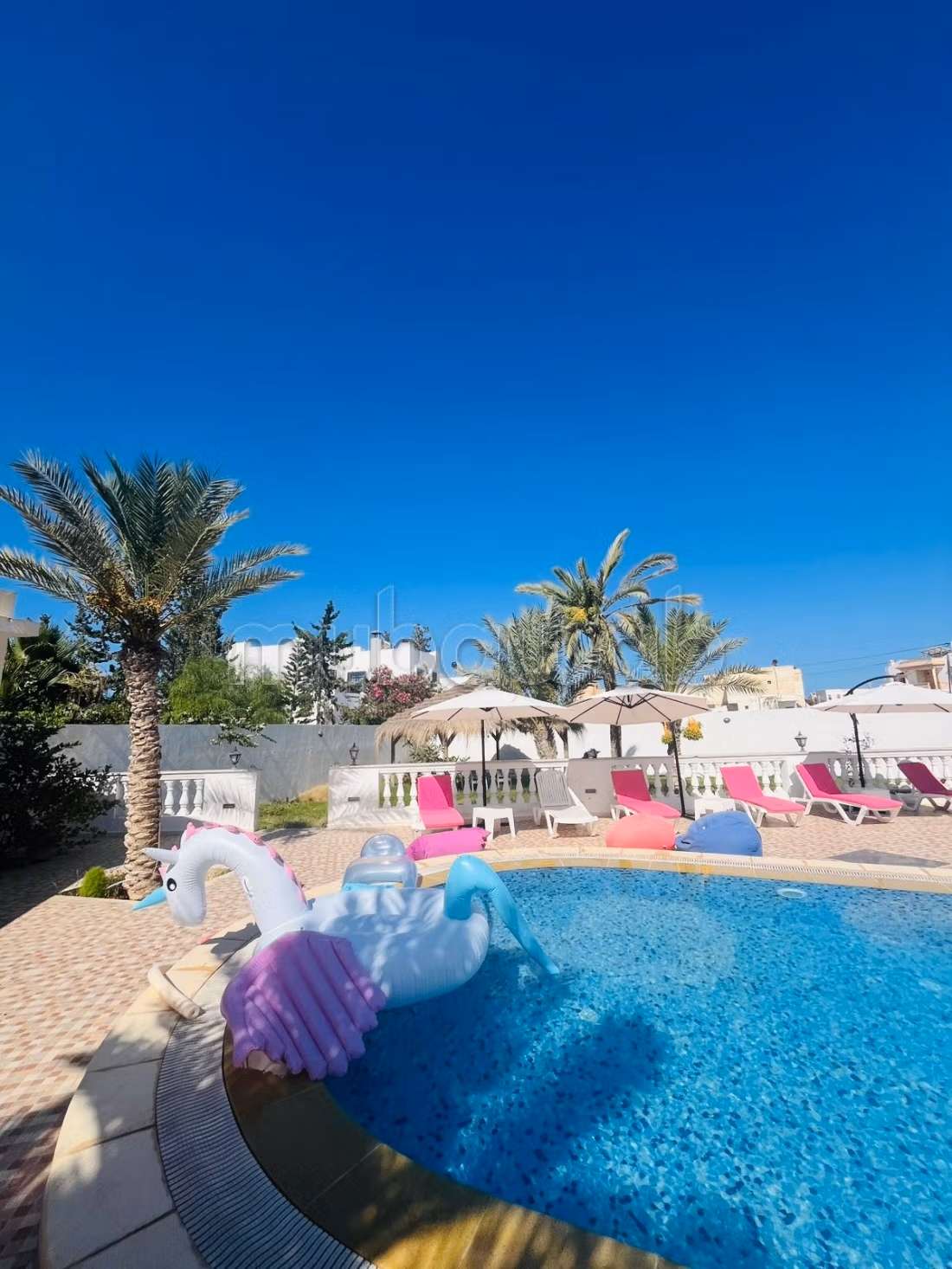 Résidence Dream Garden Djerba – Confort & tranquil
