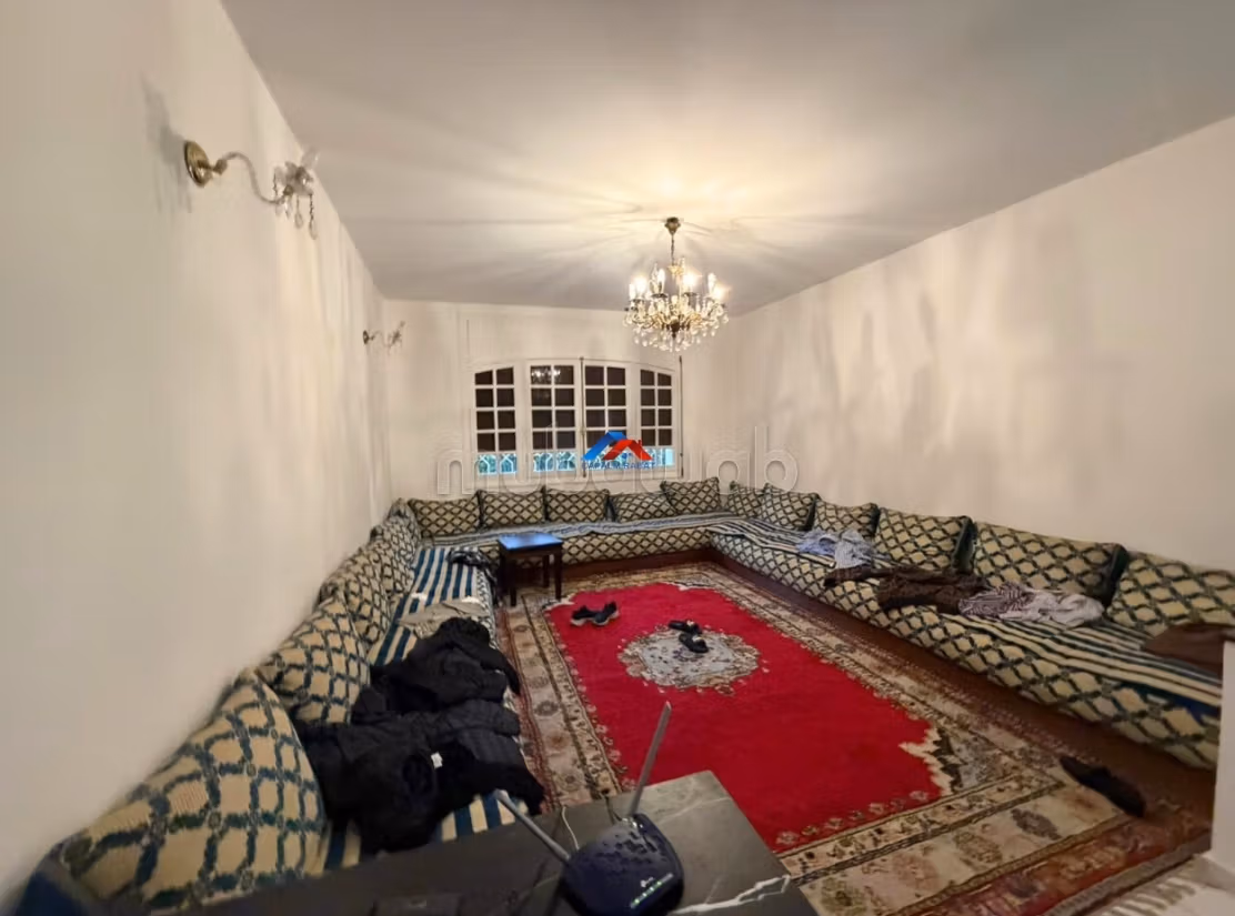 Villa plain pied à vendre Bir Qacem Souissi Rabat
