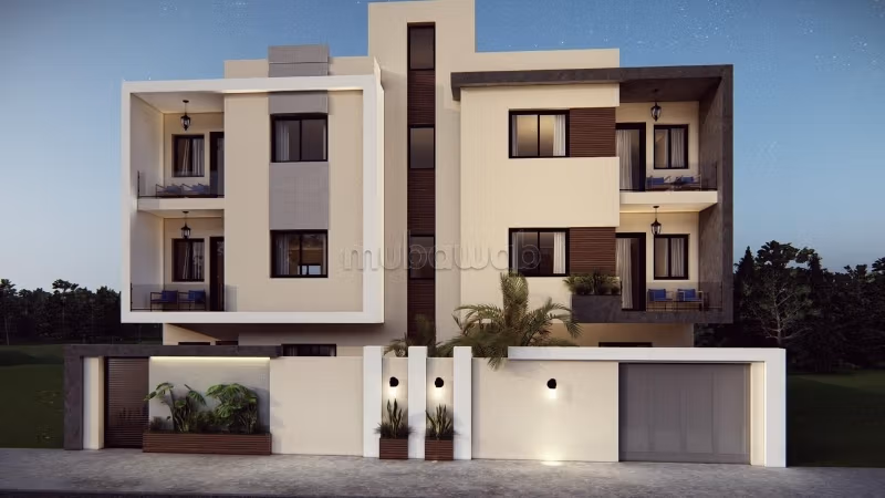 Villa de luxe à vendre à Hammamet Sud. Surface totale 800 m². Places de parking et beau jardin