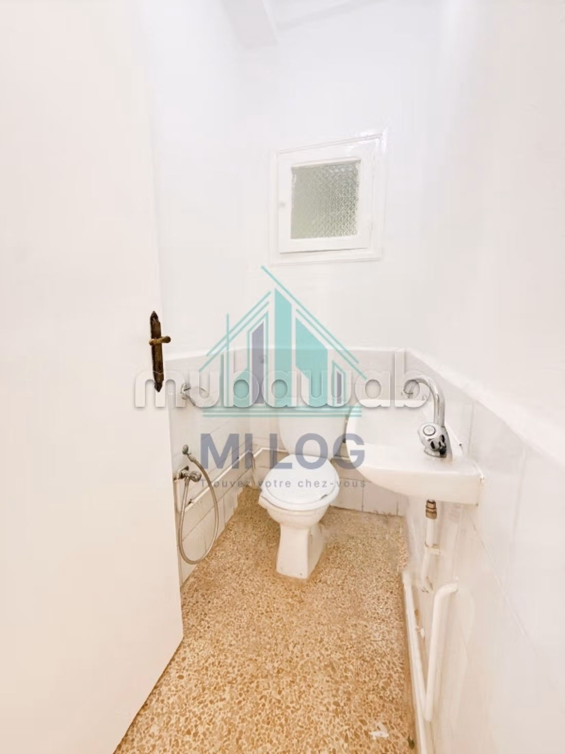 Appartement S3 de 120 m² à Nouvelle Médina