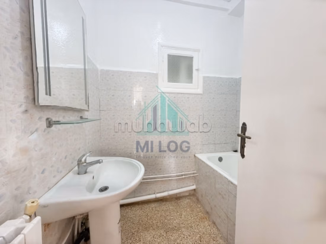 Appartement S3 de 120 m² à Nouvelle Médina
