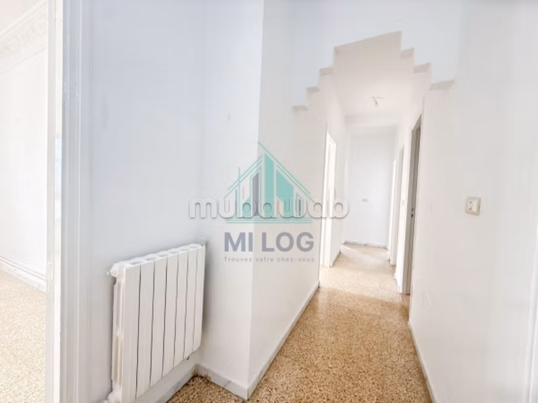 Appartement S3 de 120 m² à Nouvelle Médina