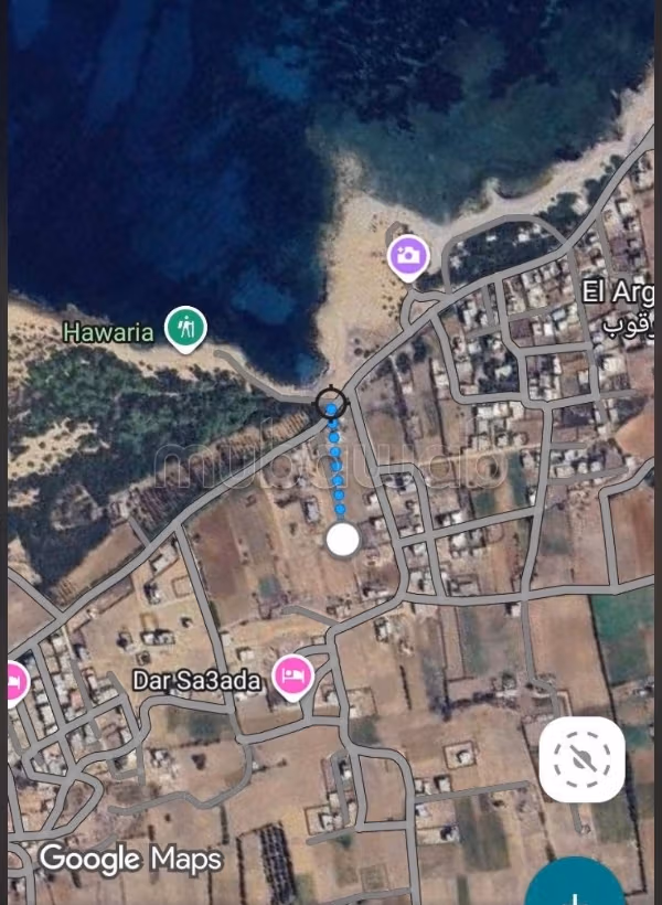 Apportunite en or à El hawaria