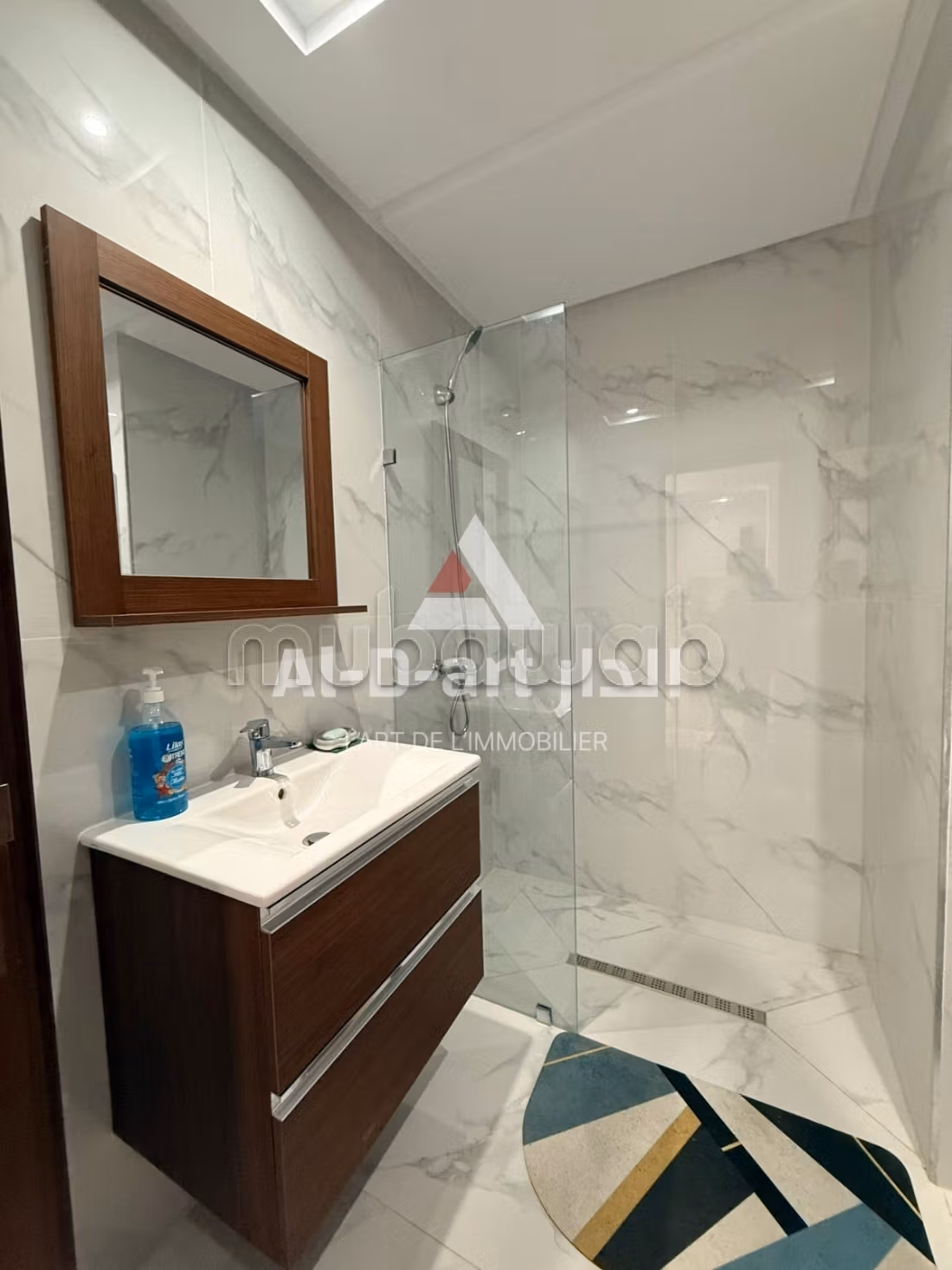 À louer un appartement s1 jamais habité