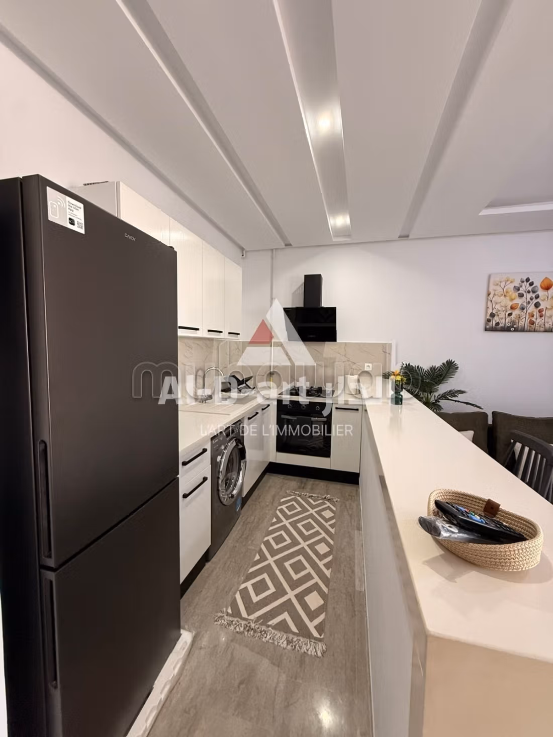 À louer un appartement s1 jamais habité