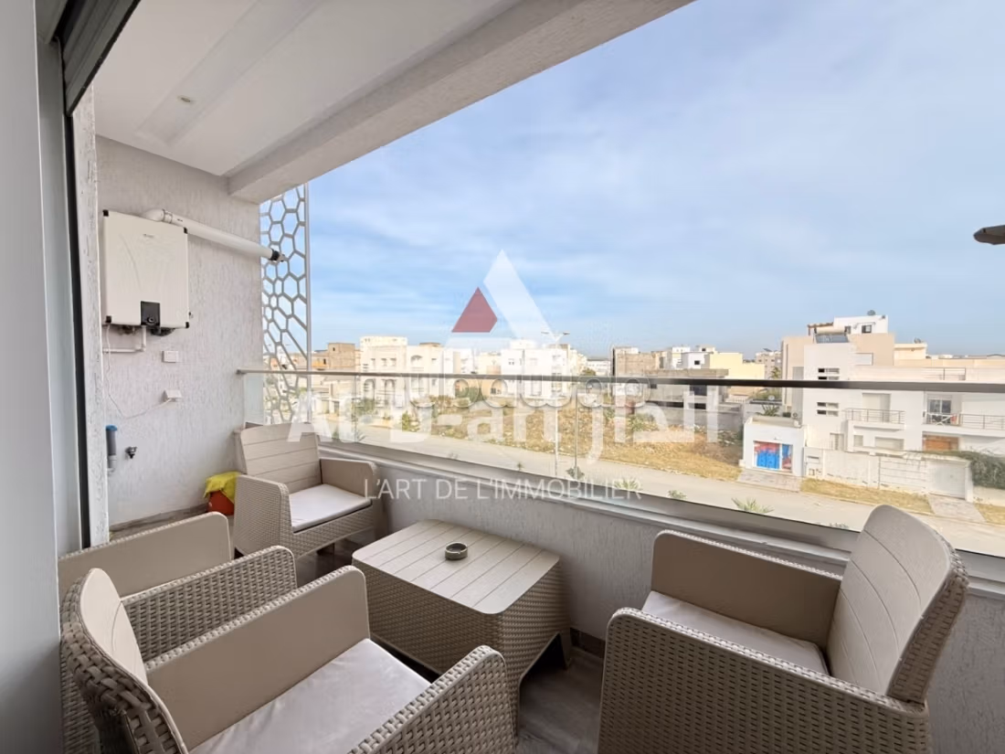 À louer un appartement s1 jamais habité