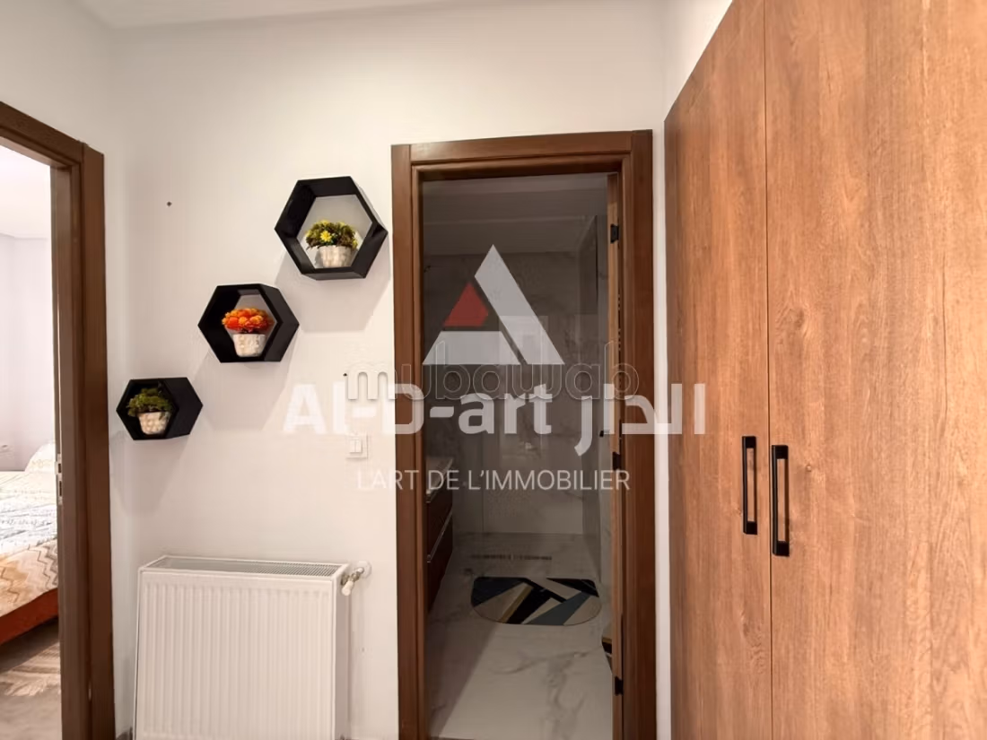 À louer un appartement s1 jamais habité