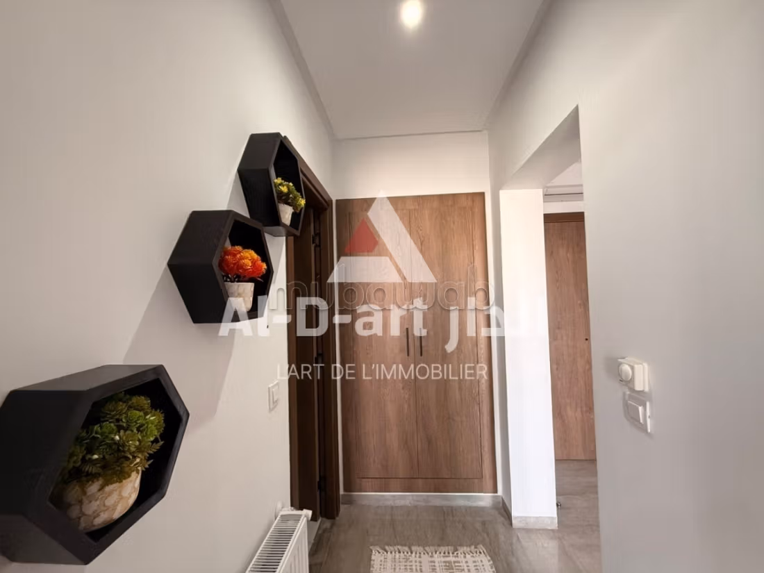À louer un appartement s1 jamais habité